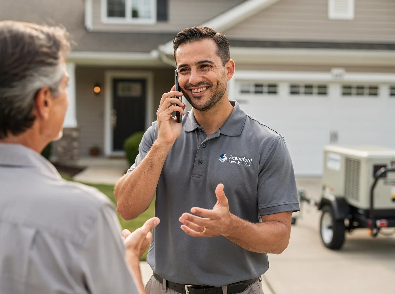 Generator Installation Midlothian, TX FAQs